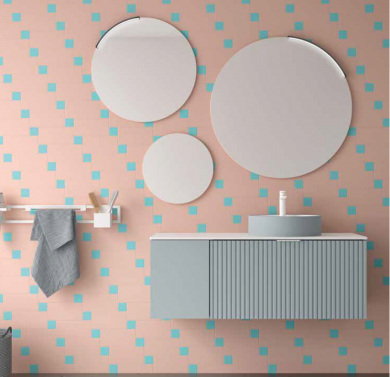 Mueble 1 cajón y 1 modulo Biba. Salgar