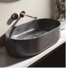 LAVABO DE MARMOL SOBRE ENCIMERA DAKOTA  - Art & Bath