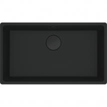 FREGADERO FRANKE MARIS MRG 210-72  BLACK COLLECTION FREGRANITE NEGRO MATE - REF. 135.0683.052 