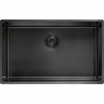  Fregadero Franke Mythos Masterpiece BXM 210/110-68 de Acero Inoxidable