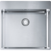 FREGADERO MODELO MARIS  BXX 210-50 127.0361.228 FRANKE