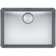 Fregadero Franke Mythos MYX 210-55 Una Cubeta Acero Inoxidable | 127.0603.545