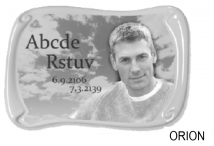 PERGAMINO DE CERÁMICA MODELO ORION  NUEVO