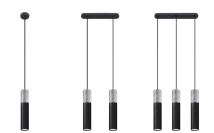 LAMPARA COLGANTE BORGIO  SOLLUX