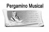 PERGAMINO DE CERÁMICA MODELO MUSICAL NUEVO