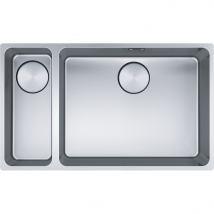 FREGADERO MYX 160-50-16 ACERO INOX FRANKE NOVEDAD 122.0603.511