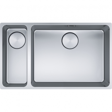 FREGADERO MYX 160-50-16 ACERO INOX FRANKE NOVEDAD 122.0603.511