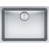 FREGADERO  MYTHOS MYX 110-55  ACERO INOX FRANKE NOVEDAD 122.0671.386