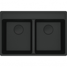  FREGADERO FRANKE MARIS MRG 620-35-35 114.0661.674 2 CUBETAS