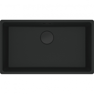 FREGADERO MARIS BLACK COLLECTION MRG 610-72 MARIS  FRANKE 114.0661.650