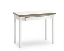 MESA COCINA APERTURA LIBRO ENCIMERA LAMINADO. NOA. CAUXI