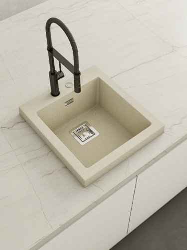 Fregadero  sobre encimera Kobus 811. Poalgi

Fregadero Kobus 811/821 Poalgi

Fregaderos Poalgi