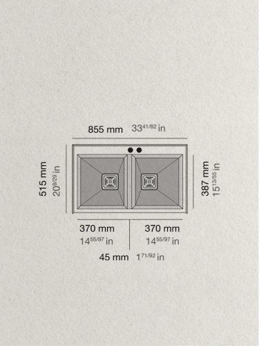 Fregadero Kobus 814/824 Poalgi

Fregaderos Poalgi