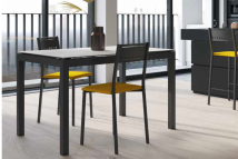 MESA DE COCINA ENCIMERA PORCELÁNICO TESA . BAILEN