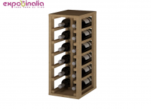 EXPOVINALIA BOTELLERO  MODELO PETIN  SERIE GODELLO BOTELLAS NOVEDAD