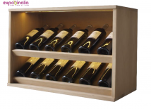 EXPOVINALIA BOTELLERO MODELO SERIE VILLAFRANCA EX2294 NOVEDAD