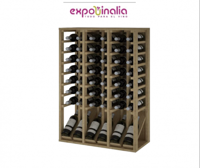 EXPOVINALIA  BOTELLERO MODELO SERIE VILLAFRANCA  NOVEDAD