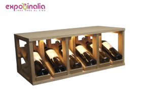 BOTELLERO MODELO VILLAFRANCA  NOVEDAD