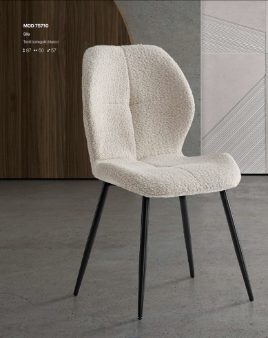 SILLAS DE COCINA O COMEDOR HISPANOHOGAR 75710