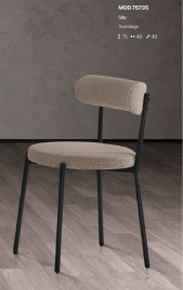 SILLAS DE COCINA O COMEDOR HISPANOHOGAR 75735