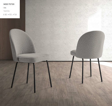 SILLAS DE COCINA O COMEDOR HISPANOHOGAR 75730