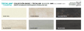Colección Basic