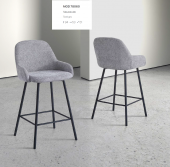 TABURETE ALTO DISEÑO 78060 HISPANOHOGAR NOVEDAD