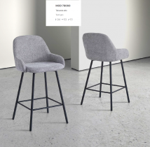 TABURETE ALTO DISEÑO 78060 HISPANOHOGAR NOVEDAD