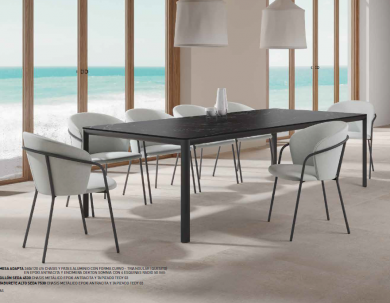 Mesa a medida Adapta. Bailen