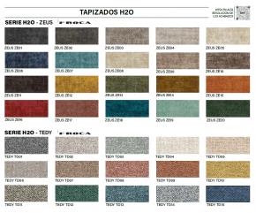 Tapizado H2O