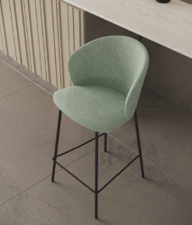 TABURETE MEDIO SEDA 65CM