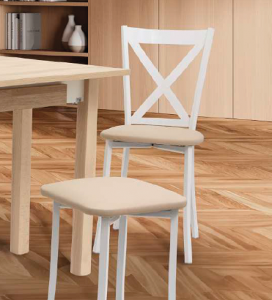 Silla cocina o salon  Modelo 021. Juan Reig