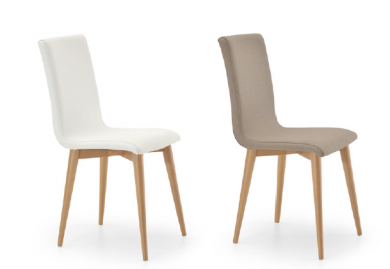 Silla cocina o salon Olga. Cauxi