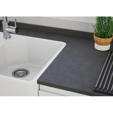 FRANKE FREGADERO CERAMICA BLANCO POLAR BELFAST BAK 720 130.0731.282