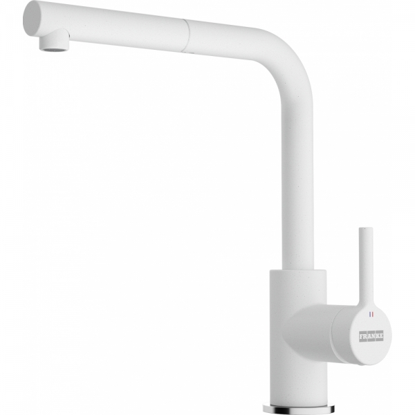 GRIFO FRANKE LINA L PULL OUT BLANCO POLAR NOVEDAD