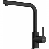 GRIFO FRANKE LINA L PULL OUT ONYX NOVEDAD 115.0728.484