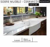 FREGADERO MODELO CLOTAIRE VI EV0016 006 LUISINA NUEVO