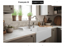 FREGADERO MODELO FRANCOIS VI EV0017 006 LUISINA NUEVO