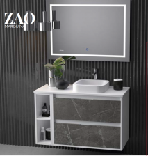 MUEBLE DE BAÑO MODULAR ZAO. DUPLACH