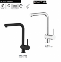 LUISINA GRIFO COCINA DE MODELO RC261H - RENNES NOVEDAD