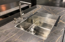 LUISINA FREGADERO SOBRE ENCIMERA MODELO J A V A S L I M NOVEDAD