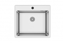 FREGADERO JAVA RB – SOBRE ENCIMERA EV356 IL-RB  LUISINA 