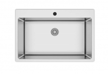 FREGADERO JAVA RB – SOBRE ENCIMERA EV299 IL-RB  LUISINA 