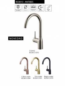 GRIFO DE MODELO RC0013 - ANTIBES LUISINA NOVEDAD 