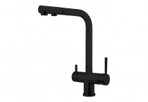 LUISINA GRIFO DE COCINA EXTRAIBLE CON DOS SALIDAS MODELO ALSACIA NOVEDAD