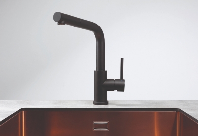 GRIFO COCINA EXTAIBLE RC304/DO - ORLEANS LUISINA NOVEDAD