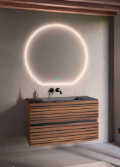 MUEBLE DE BAÑO 2 CAJONES KO KIOBATH