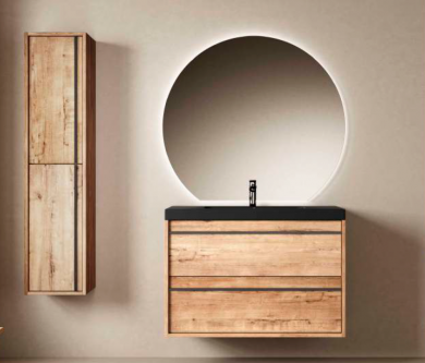 MUEBLE DE BAÑO LAOS 2 CAJONES KOIBATH