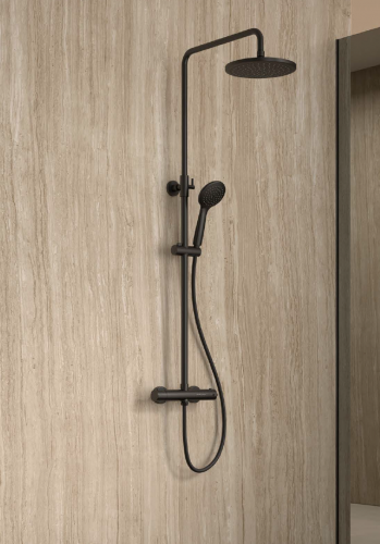 Columna ducha termostatica Oder. Duplach