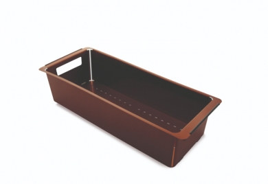 CUBETA PERFORADA PARA FREGADERO DE LUISINA
